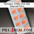 Kamagra 100Mg Oral Jelly Sildenafil 5Gm 26